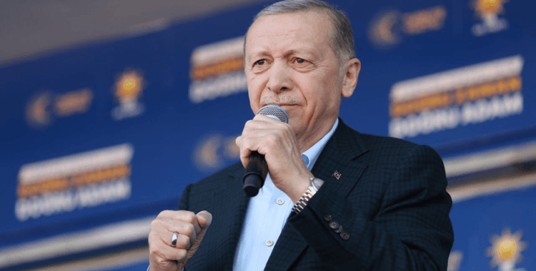 Cumhurbaşkanı Erdoğan: 28 Mayıs gecesi taze bir başlangıç için bizimle olmanızı bekliyoruz