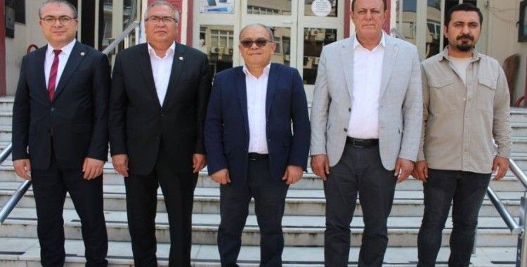 CHP Aydın milletvekilleri mazbatalarını aldı