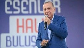 Cumhurbaşkanı Erdoğan: 14 Mayıs'ta yarım kalan işimizi inşallah çok daha güçlü bir şekilde tamamlayacağız