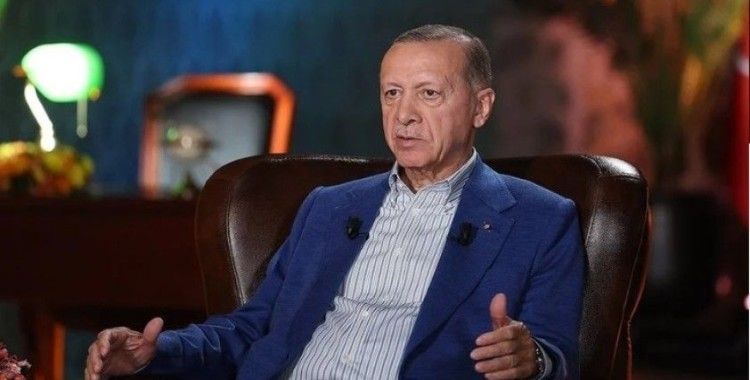 Cumhurbaşkanı Erdoğan: (Petrol ve doğal gaz) Ordu ve Kastamonu açıklarında yoğun sondajlarımız var