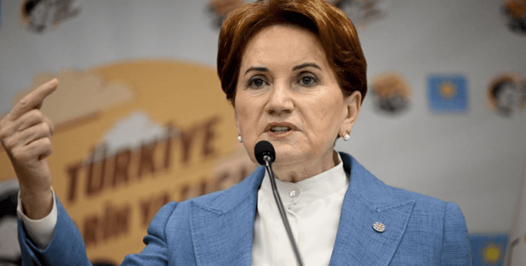 Akşener: Bize düşen mesajı anlamak ve gereğini yapmaktır