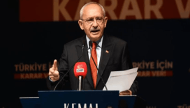 Kılıçdaroğlu 21:30'da açıklama yapacak