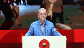 Cumhurbaşkanı Erdoğan: Başlasın Türkiye Yüzyılı