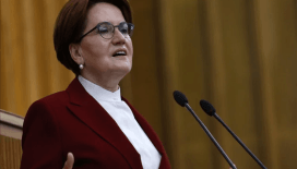 Meral Akşener açıklama yapacak