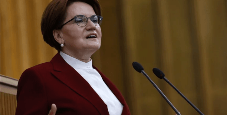 Meral Akşener açıklama yapacak