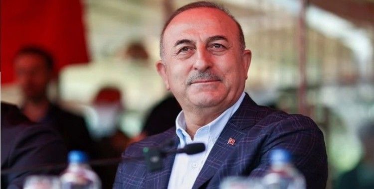 Cumhurbaşkanı Erdoğan'ın seçim başarısı dolayısıyla onlarca ülkeden Bakan Çavuşoğlu'na mesaj geldi