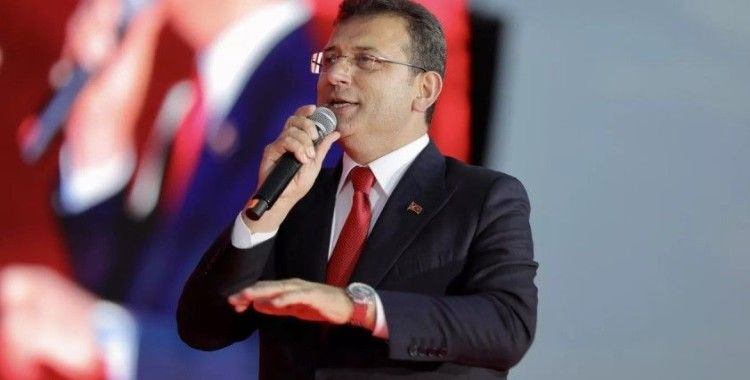 İmamoğlu: Aynı şeyleri yaparak farklı sonuç beklemeyeceğiz artık