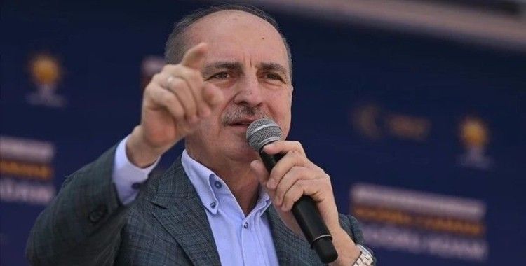 AK Parti Genel Başkanvekili Kurtulmuş: Sözü güçlü, gücü tesirli Türkiye dönemi başlıyor