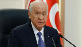 Bahçeli: Fetih başka işgal başkadır