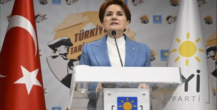 İYİ Parti Başkanlık Divanı toplandı