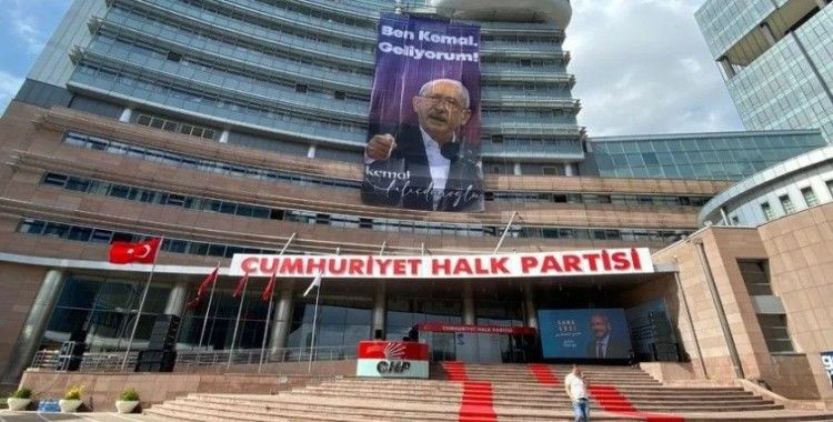 CHP’de MYK tarihi belli oldu