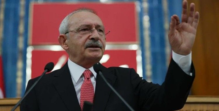 CHP Lideri Kılıçdaroğlu, danışmanlarının görevine son verdi