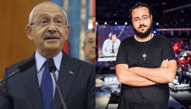 Kılıçdaroğlu'ndan sosyal medya ünlüsü Jahrein'e 200 bin TL'lik dava