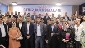 "Türkiye yüzyılı aynı zamanda Diyarbakır yüzyılı olacak inşallah"