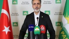 HÜDA PAR Sözcüsü Emiroğlu, Batılı ülkelerin İslami değerlere yönelik saldırılarını kınadı