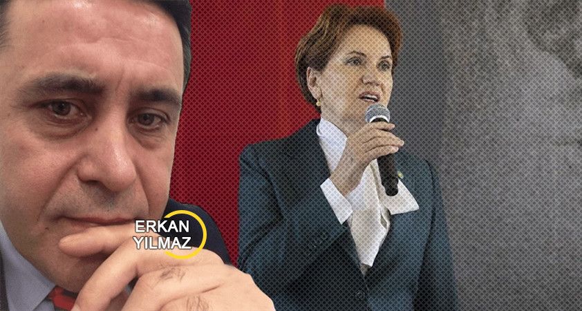 Akşener ne dediğini bilmiyor mu yoksa ne demeyeceğinin farkında mı değil…