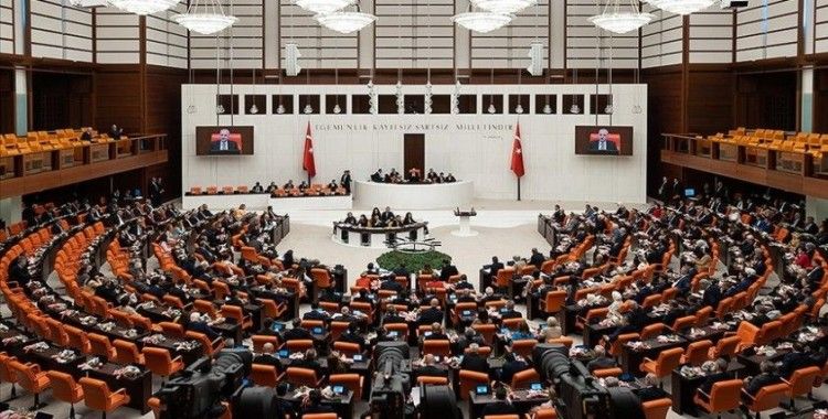 Meclis'te yeni yasama yılı başlıyor