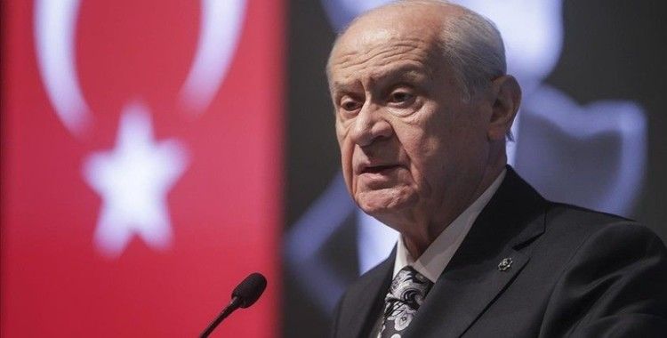 MHP Genel Başkanı Bahçeli: Terörün kökü milli birlik ve dayanışma ruhuyla kazınacaktır