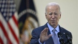 Biden'dan 'İsrail'in savaş kurallarına göre hareket etmesi gerektiği' mesajı