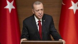 Cumhurbaşkanı Erdoğan, Aliya İzetbegoviç'i andı