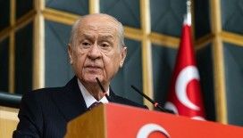 MHP Genel Başkanı Bahçeli: Önümüzdeki yeni yüzyıla Türkiye'nin mührü vurulacaktır