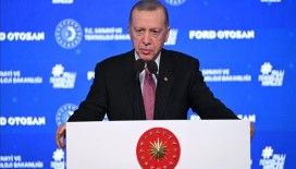 Cumhurbaşkanı Erdoğan: Türkiye olarak hızla gelişen bir elektrikli araç piyasasına sahip olma yolunda ilerliyoruz