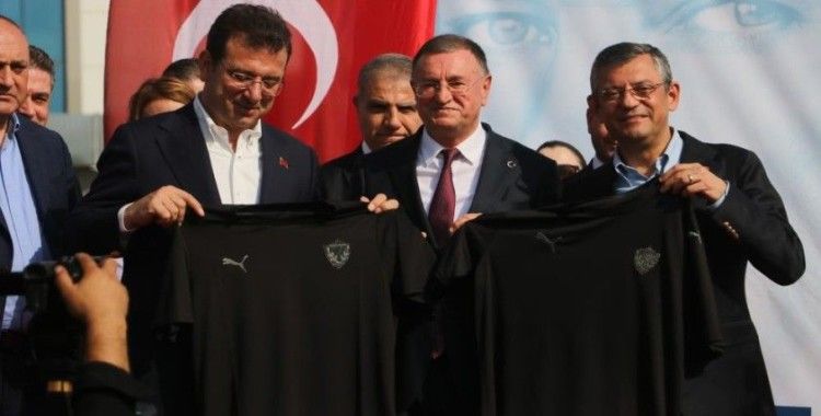 Özgür Özel: 'Hatay bundan sonra benim şahsi meselemdir'