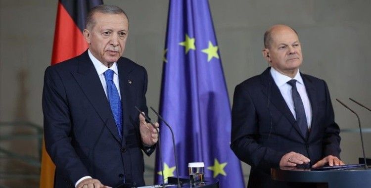 Cumhurbaşkanı Erdoğan: Neredeyse Gazze diye bir yer kalmadı, her taraf yerle yeksan oldu