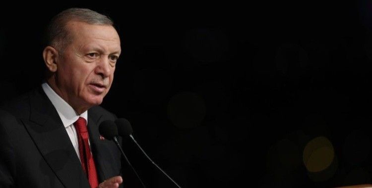 Cumhurbaşkanı Erdoğan, Sudan Egemenlik Konseyi Başkanı ile görüştü