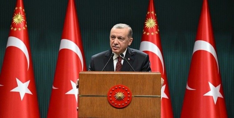 Cumhurbaşkanı Erdoğan, Dünya İklim Eylemi Zirvesi'ne katılmak üzere Birleşik Arap Emirlikleri'ne gidecek