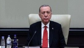 Cumhurbaşkanı Erdoğan: Türkiye, tarih boyunca olduğu gibi bugün de Filistinli kardeşlerinin yanındadır