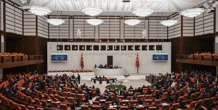 Uluslararası anlaşmalara ilişkin 5 kanun teklifi kabul edildi