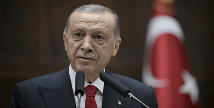 Cumhurbaşkanı Erdoğan: Gazze Filistinlilerindir, ebediyen de öyle kalacaktır