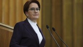 Akşener'den 6'lı masa özeleştirisi: Şimdiki aklım olsa dönmezdim