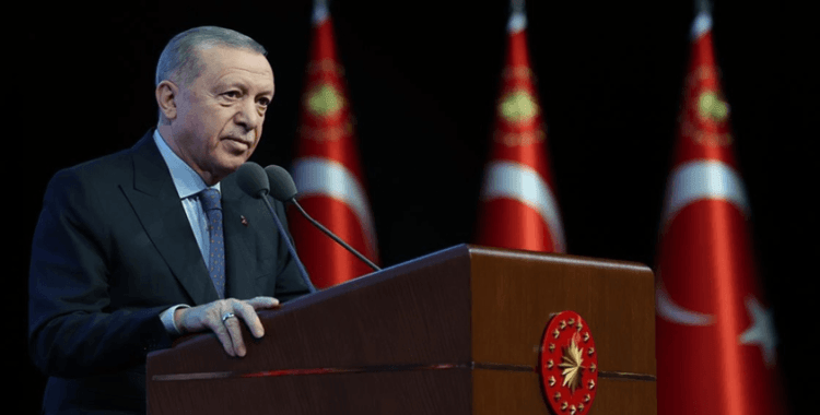 Cumhurbaşkanı Erdoğan: 85 milyonun her ferdini su verimliliği seferberliğimize desteğe çağırıyoruz