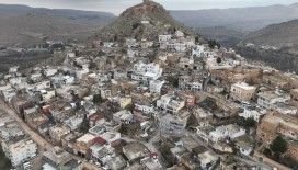 Mardin genelinde yol çalışmaları devam ediyor