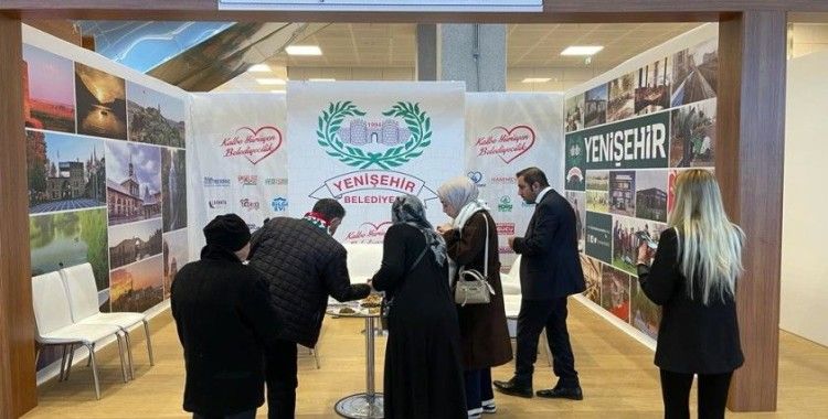 İstanbul'da Diyarbakır'ın lezzet şöleni: Yenişehir Belediyesi, tanıtım günlerinde fark yarattı