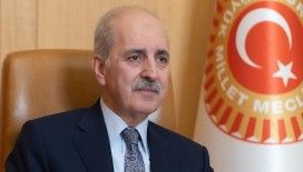 TBMM Başkanı Kurtulmuş, Kuveyt'e gidecek