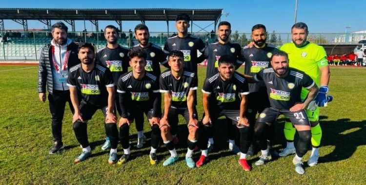 Bağlar Belediyespor'dan galibiyet serisine devam