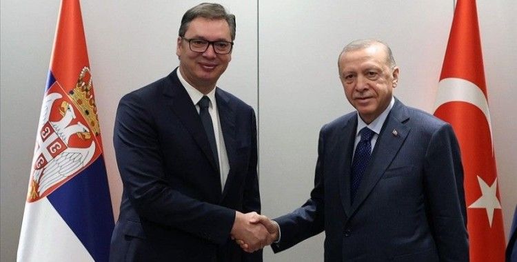 Cumhurbaşkanı Erdoğan, Sırbistan Cumhurbaşkanı Vucic ile telefonda görüştü