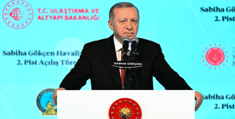 Cumhurbaşkanı Erdoğan: 3-5 oy alacağız diye bölücü hainlere kapı kulu olanlara meydanı bırakmayacağız