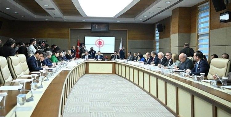 İsveç'in NATO'ya katılımına ilişkin teklif TBMM Dışişleri Komisyonunda kabul edildi