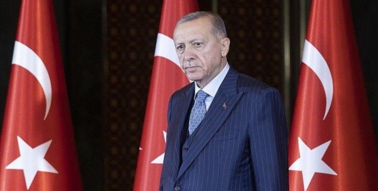 Cumhurbaşkanı Erdoğan: Dost ve kardeş İran halkına başsağlığı dileklerimi iletiyorum