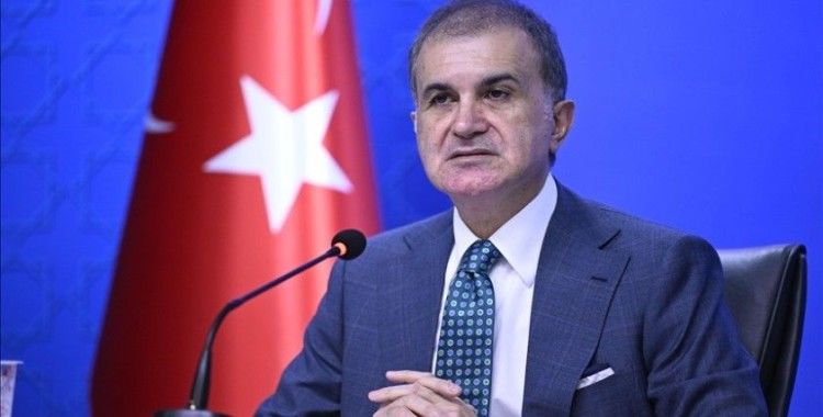 AK Parti Sözcüsü Çelik:Yeni Anayasa yapılmadığı sürece devlet organları arasında çelişkiler çıkması mukadderdir