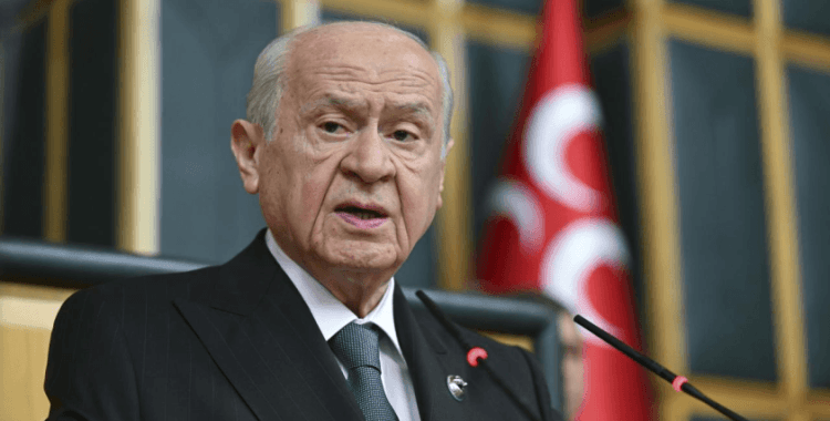 Bahçeli: Derinliği 60 kilometreye inen huzur hattı kurulmalı