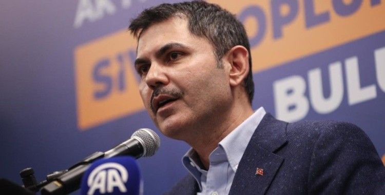 İBB adayı Kurum 'İstanbul vizyonu'nu açıklayacak