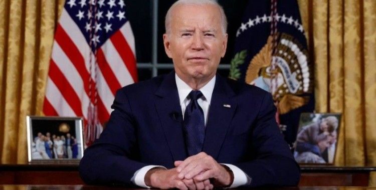 Biden, Suriye ve Irak’taki İran destekli gruplara yönelik saldırılara ilişkin Kongreye bilgi verdi