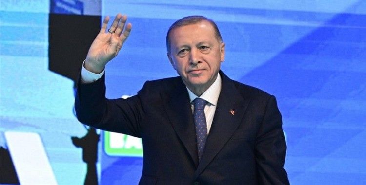 Erdoğan: Uluslararası Adalet Divanının kararı dünya 5'ten büyüktür haykırışımızın adeta bir aksisedasıdır