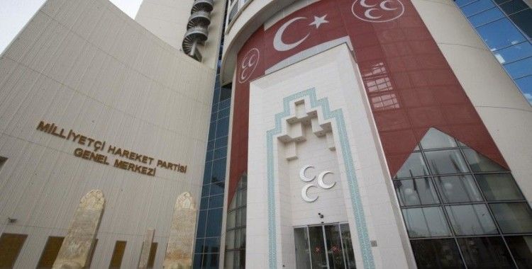 MHP, 55 belediye başkan adayını daha açıkladı