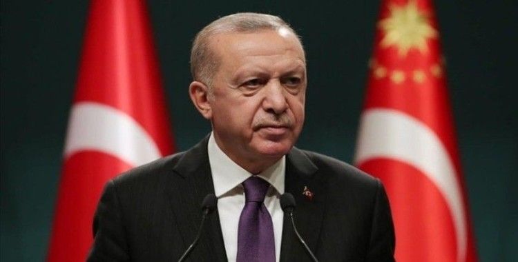 Cumhurbaşkanı Erdoğan Seçim Beyannamesini açıkladı